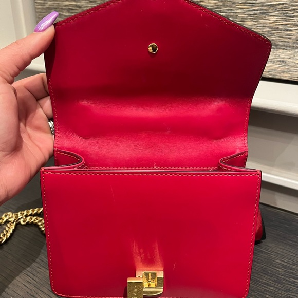 Gucci mini Sylvie Chain shoulder bag - Picture 2 of 5